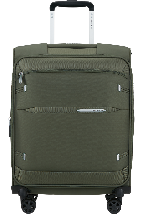 Samsonite GoTwist Spinner Exp 55cm  Verde