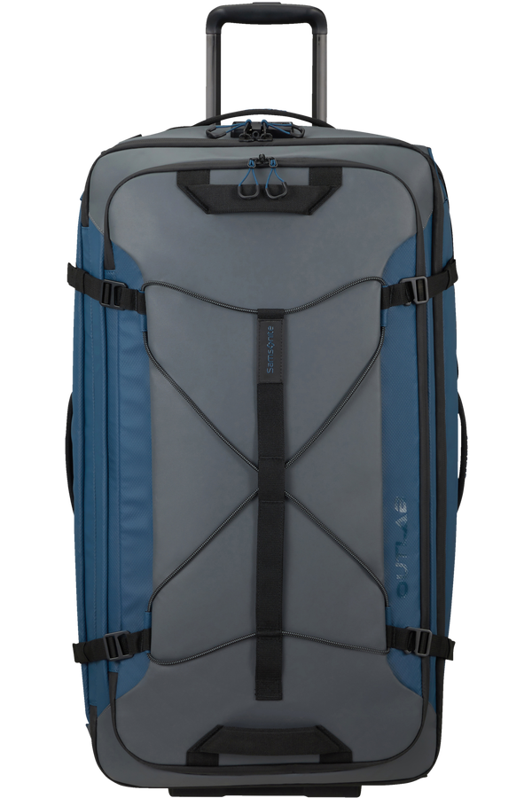Samsonite Outlab Paradiver Duffle with wheels 79cm  Arctic Grey