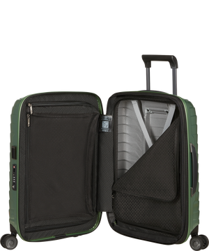 Proxis Trolley espandibile (4 ruote) 55cm 55 x 40 x 20/23 cm | 2.2 kg