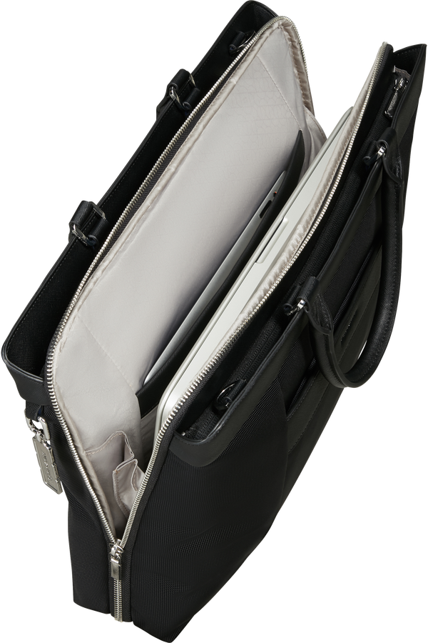 Samsonite Image Biz Briefcase 15.6'  Nero
