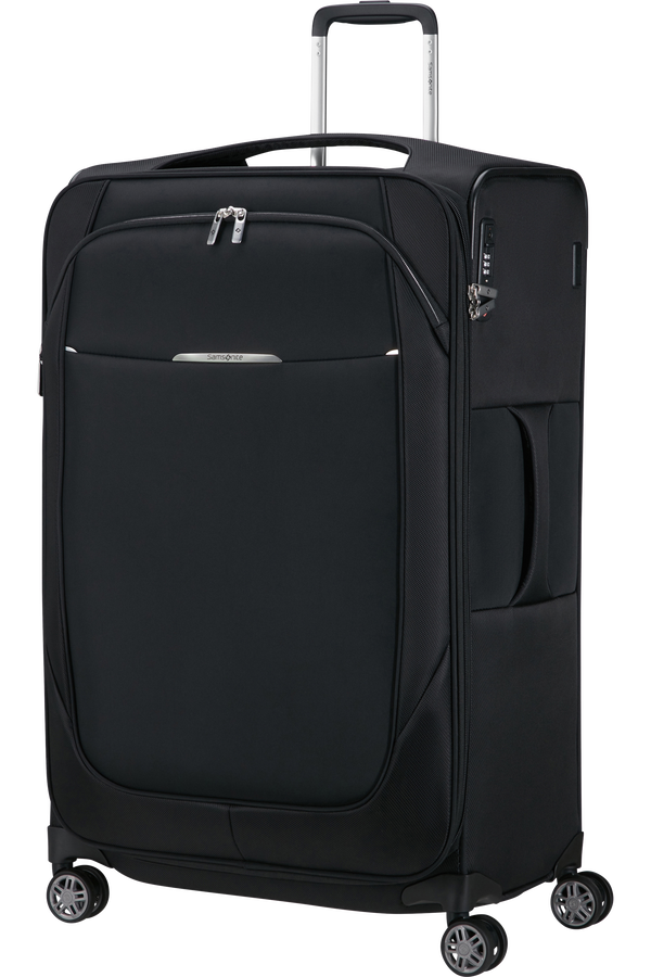 Samsonite Re-Lite Spinner Expandable 78cm  Nero