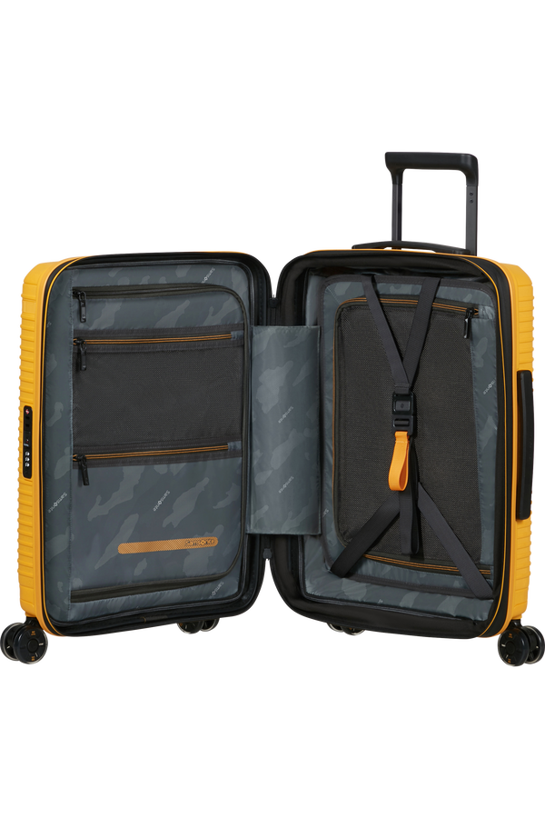 Samsonite Prodiver Hs Spinner Expandable 55cm  Giallo