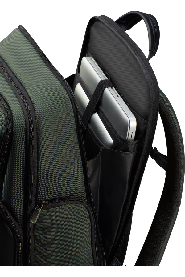 Samsonite Urban-Eye Laptop Backpack 15.6'  Verde Samsonite Urban-Eye Laptop Backpack 15.6'  Verde