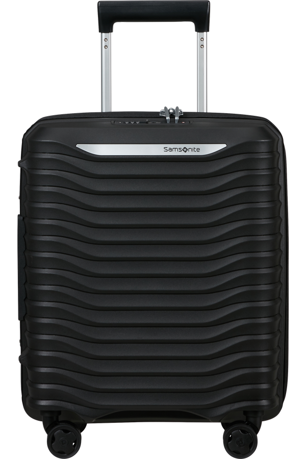 Samsonite Upscape Spinner Expandable Underseater 45cm  Nero