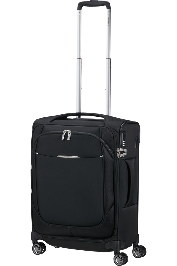 Samsonite Re-Lite Spinner Expandable 55cm  Nero