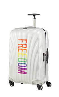 Cosmolite Trolley (4 ruote) 69cm 68 L | 69 x 46 x 29 cm | 2.4 kg