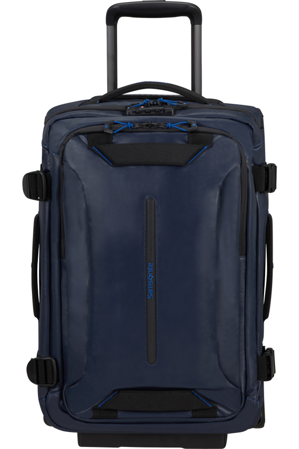 Samsonite Ecodiver DUFFLE/WH 55/20 L 35CM DF  Blue Nights