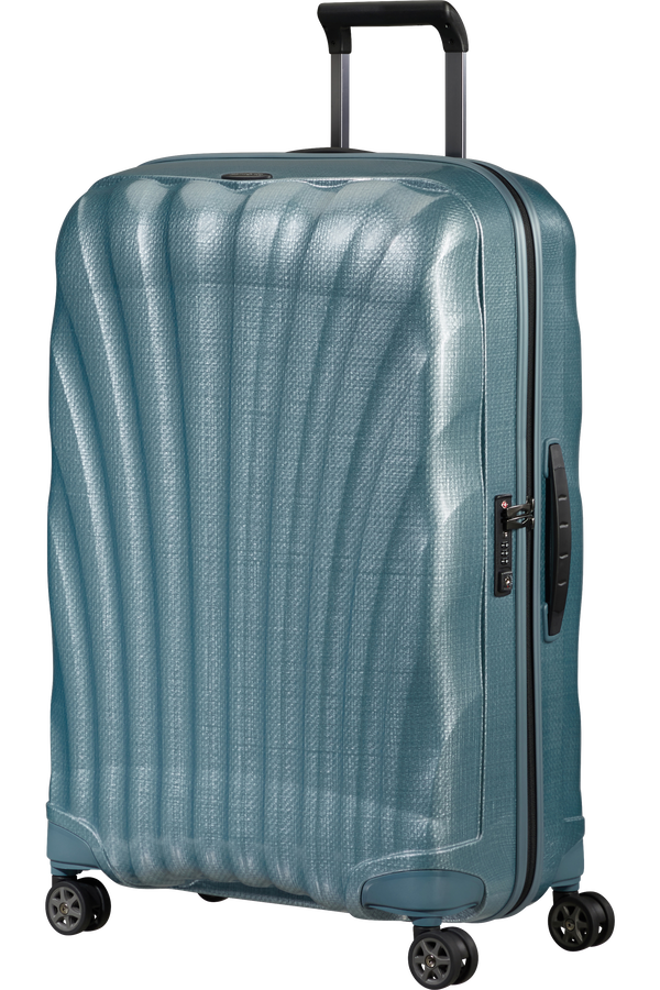 Samsonite C-Lite SPINNER 75/28  Ice Blue