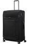 Samsonite Pro-Dlx 6 Trvl Spinner Expandable 79cm  Nero