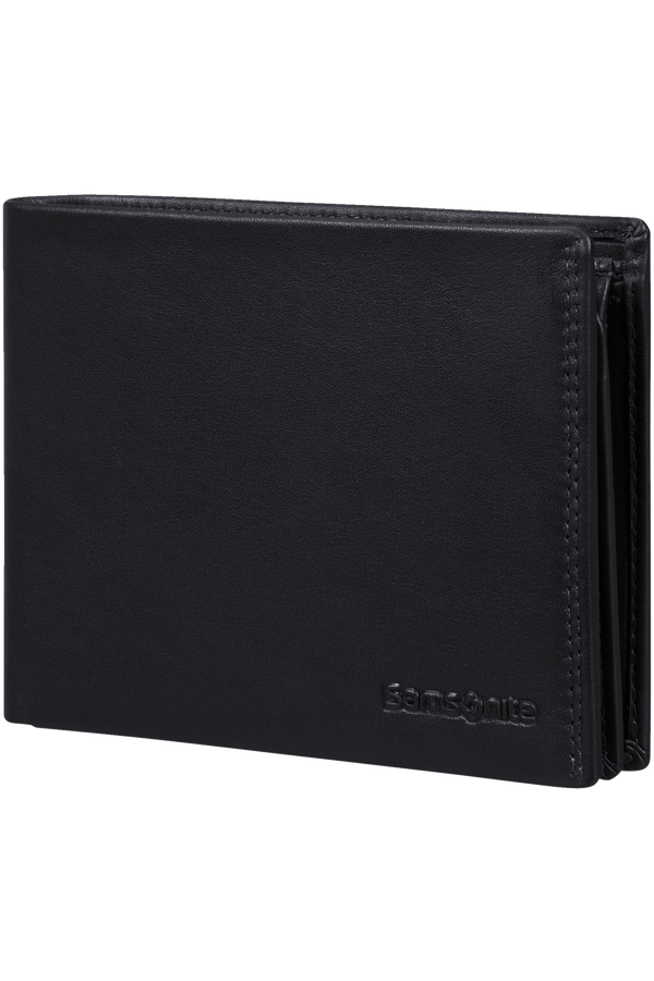 Samsonite Attack 2 Slg 047 - B 10CC+VFL+C+2C  Nero