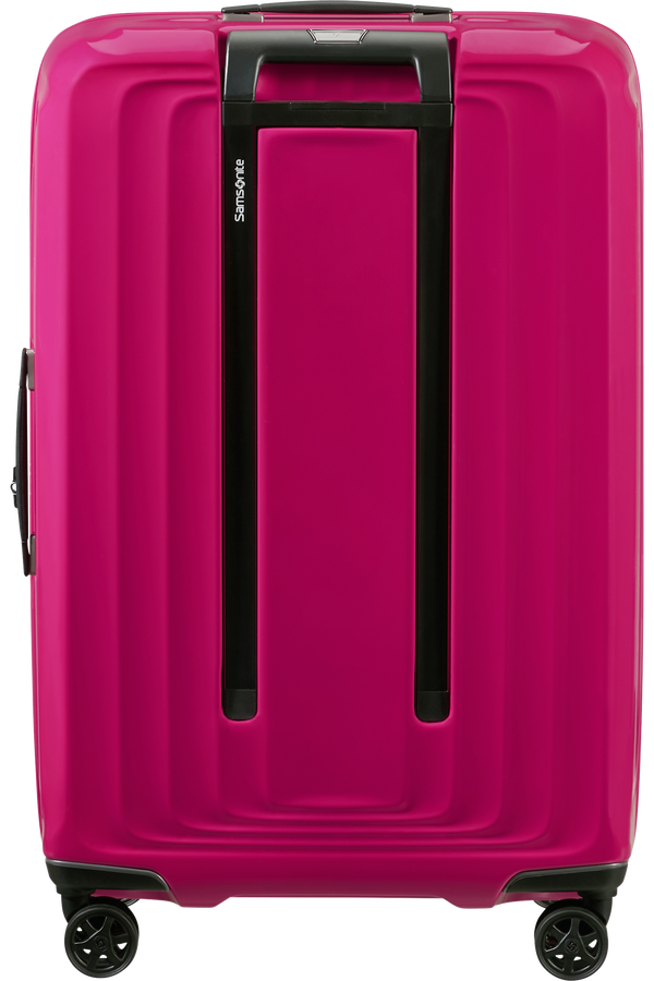 Samsonite Nuon Spinner Expandable 69cm  Metallic Ruby
