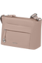 Samsonite Move 5.0 H. Shoulder Bag S 3 Zip  Powder Samsonite Move 5.0 H. Shoulder Bag S 3 Zip  Powder