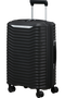 Samsonite Upscape Spinner Expandable Length 35cm 55cm  Nero