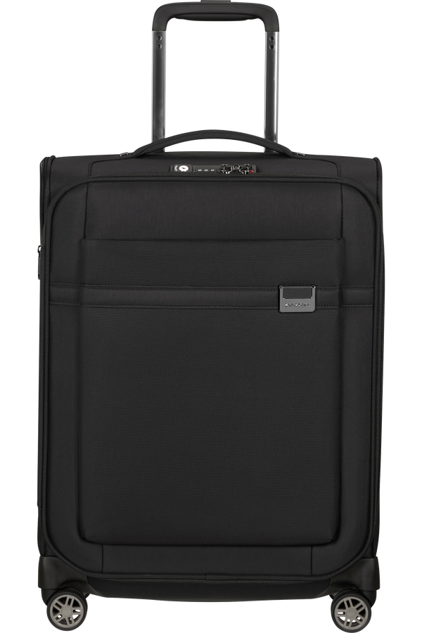 Samsonite Airea Spinner Strict 55cm  Nero