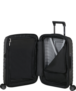 Proxis Trolley espandibile (4 ruote) 55cm 55 x 40 x 20/23 cm | 2.2 kg
