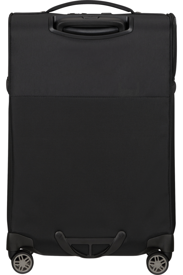 Samsonite Airea Spinner Expandable 35cm 55cm  Nero