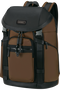 Samsonite Relyon Backpack M 15.6'' with flap  Colore Marrone