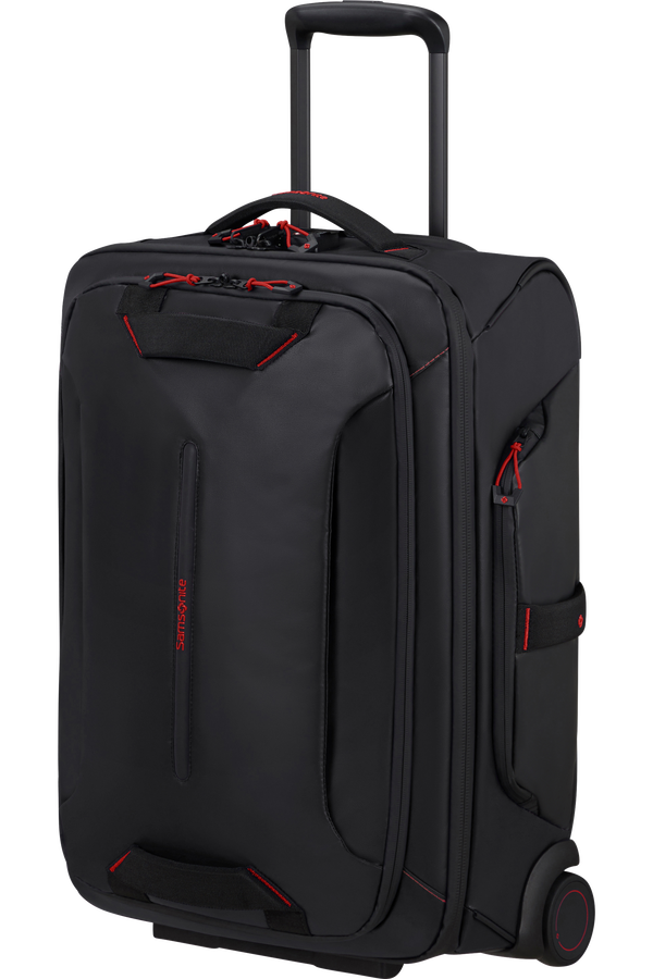 Samsonite Ecodiver DUFFLE/WH 55/20  Nero