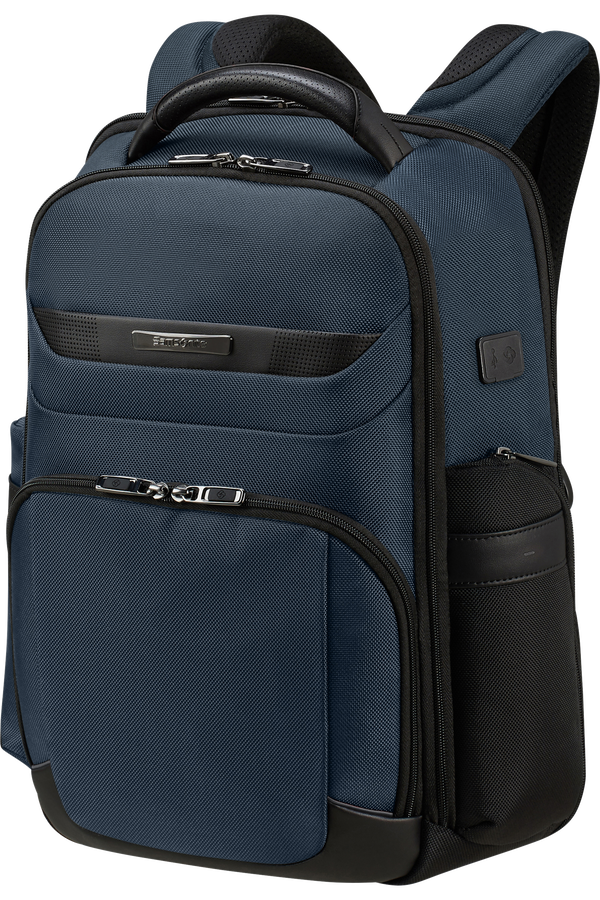 Samsonite Pro-DLX 6 Backpack Slim 15.6'  Blu