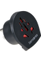 Samsonite Travel Accessories World to usa Adaptor Nero
