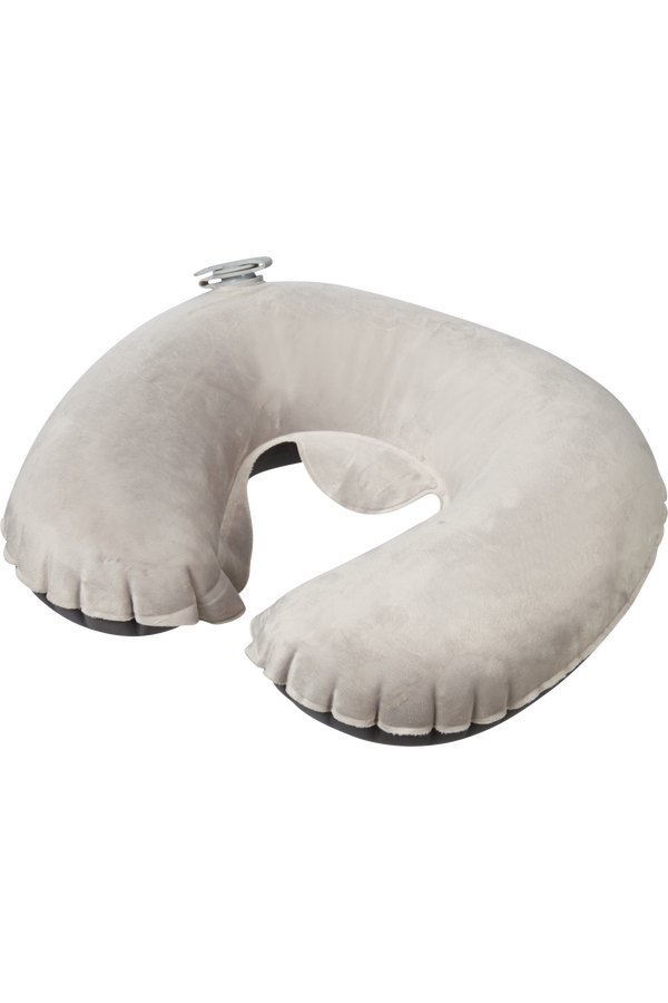 Samsonite Travel Accessories Easy Inflatable Pillow  Grafite