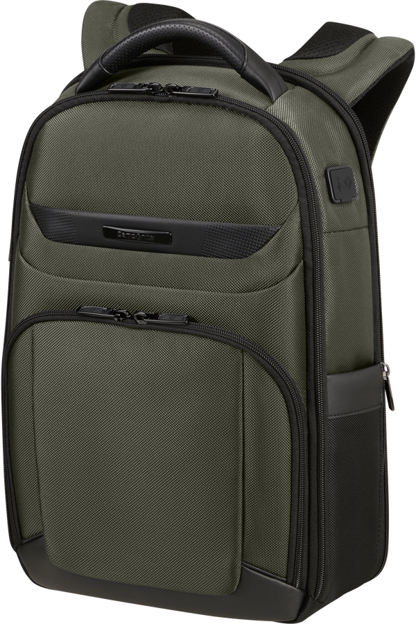 Samsonite Pro-Dlx 6 Backpack 14.1'  Verde