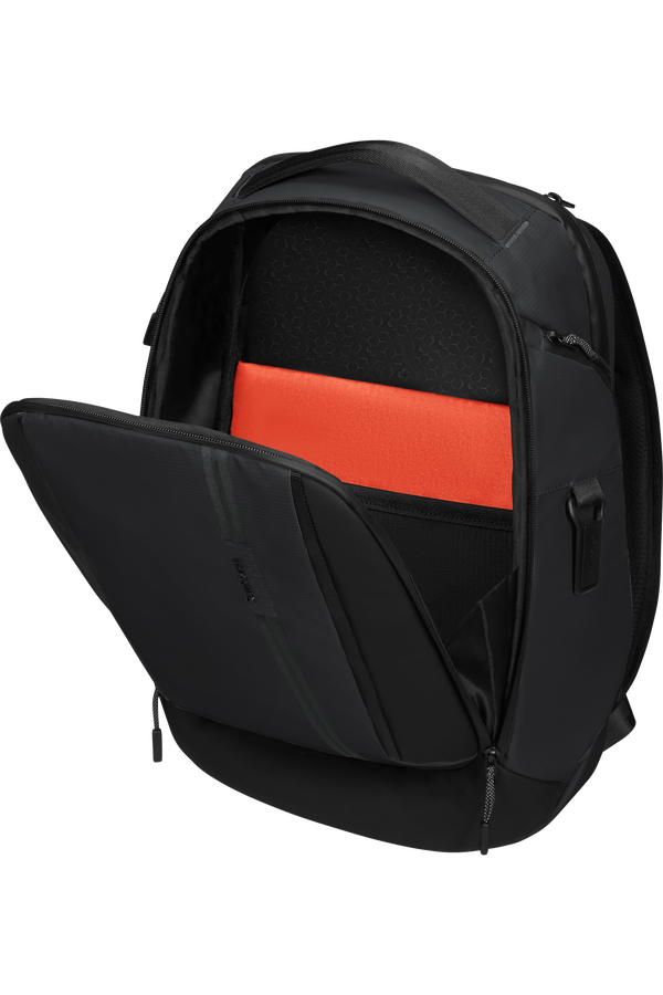 Samsonite Active Road Laptop Backpack 20L  Nero