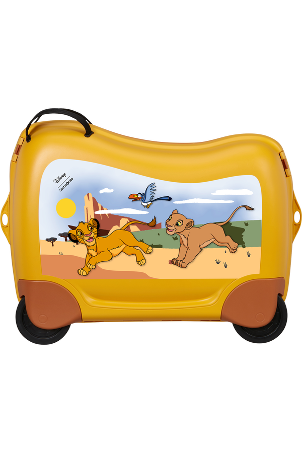 Samsonite Dream2go Disney Ride-On Suitcase Disney  Simba