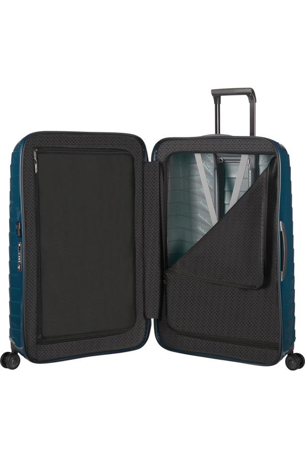 Samsonite Proxis Spinner 75cm  Petrol Blue
