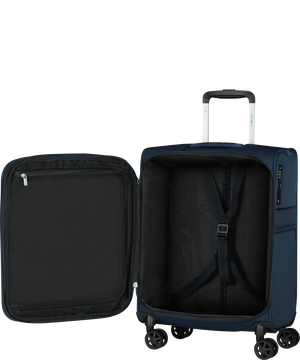 Urbify Trolley espandibile (4 ruote) 55cm 55 x 40 x 23/26 cm | 2.3 kg