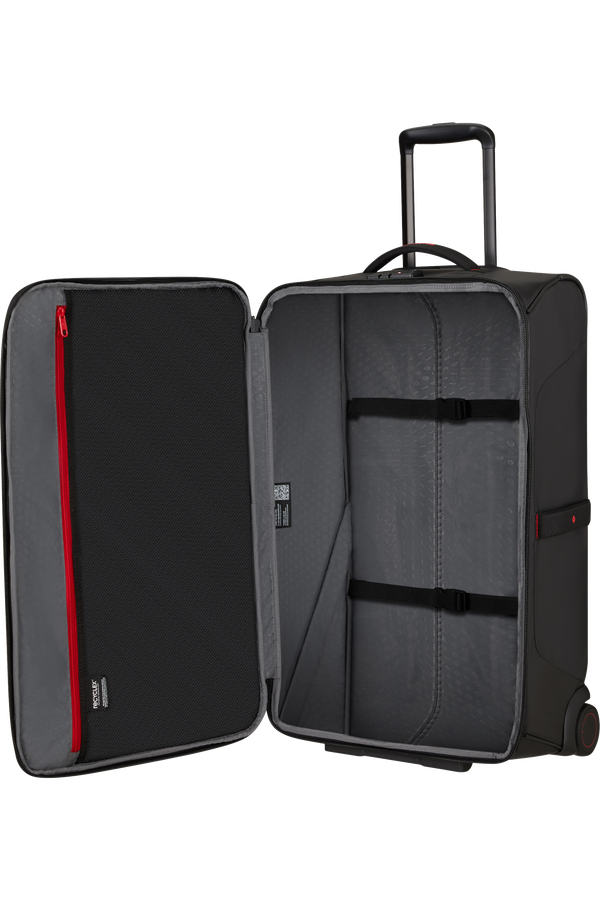 Samsonite Ecodiver DUFFLE/WH 67/24  Nero Samsonite Ecodiver DUFFLE/WH 67/24  Nero