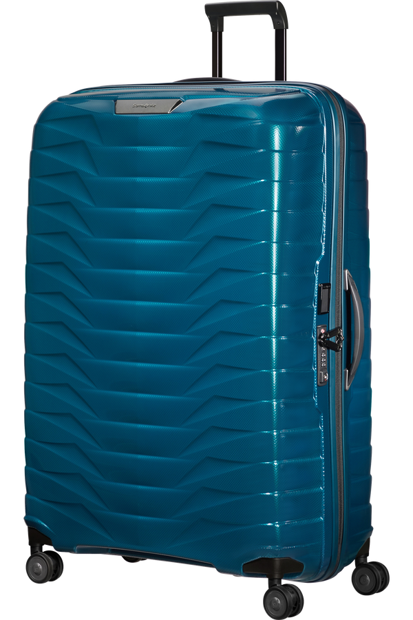 Samsonite Proxis Spinner 86cm Petrol Blue