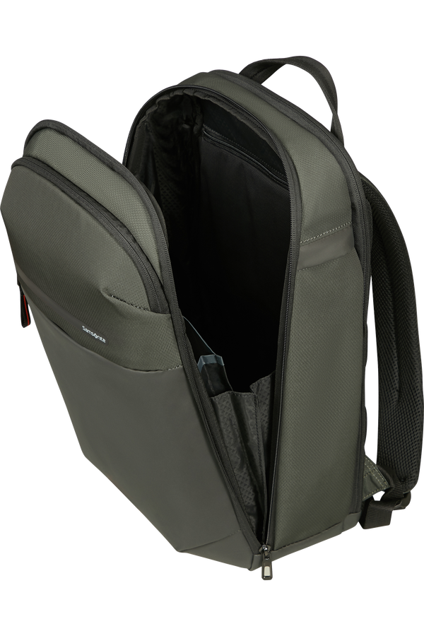 Samsonite Moderny Laptop Backpack 15.6'  Verde