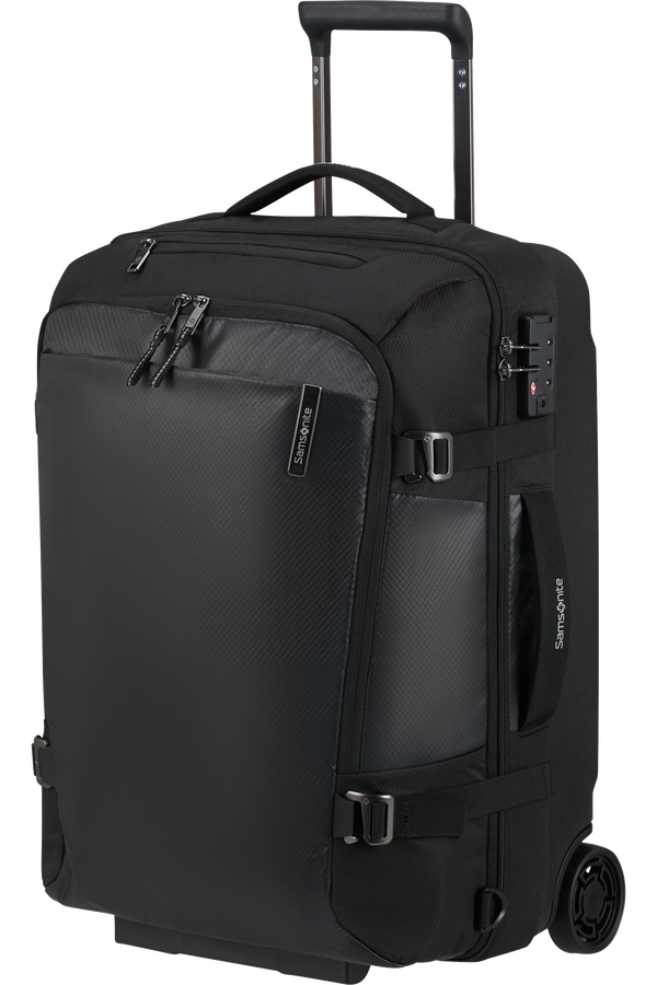 Samsonite Armox DUFFLE/WH 55/20 BACKPACK  Nero