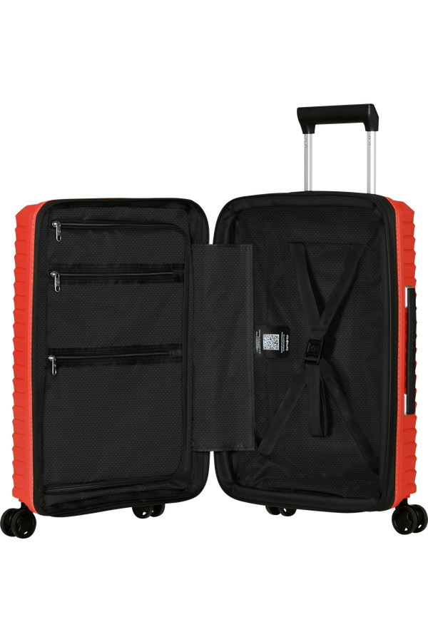 Samsonite Upscape Spinner Expandable Length 35cm 55cm  Lava
