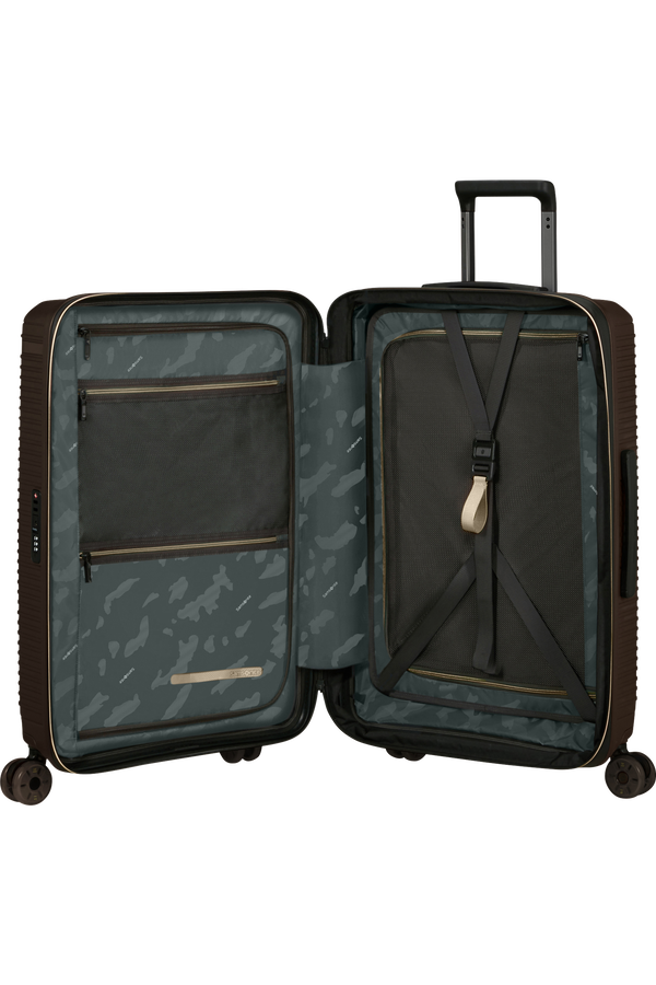 Samsonite Prodiver Hs Spinner Expandable 69cm  Coffee Bean