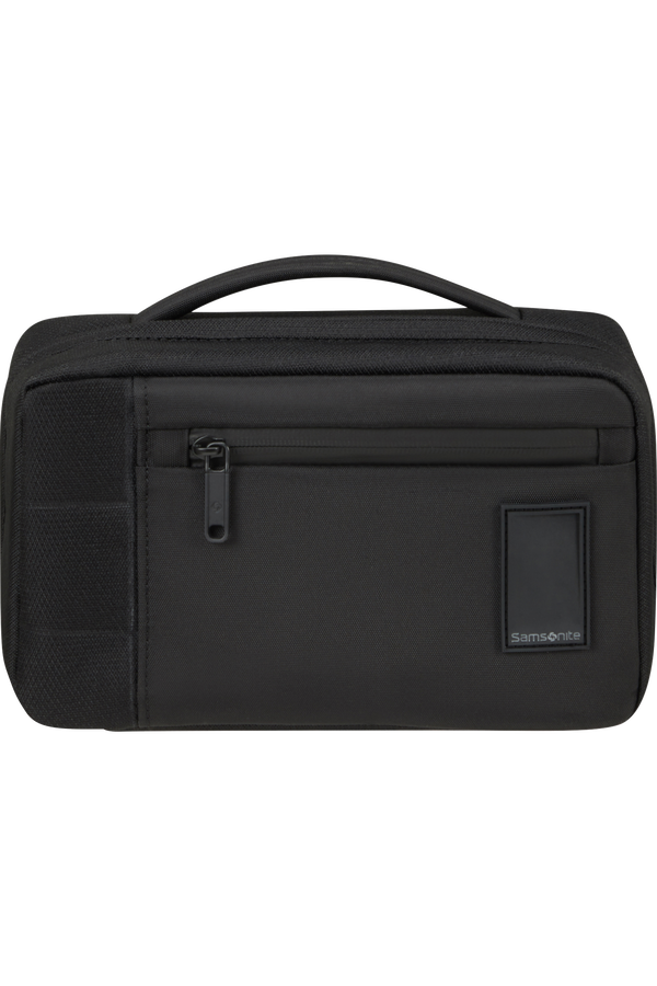 Samsonite Vaycay Toilet Kit  Nero