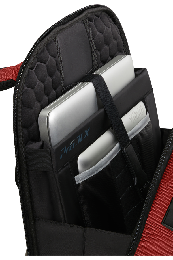 Samsonite Pro-Dlx 6 Backpack 15.6'  Rosso
