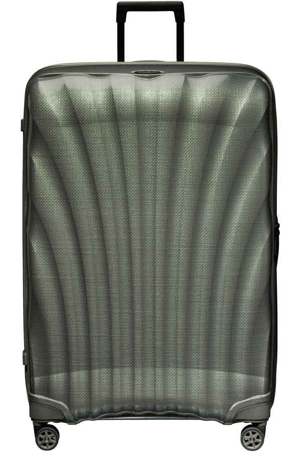 Samsonite C-Lite Spinner 86cm  Metallic Green