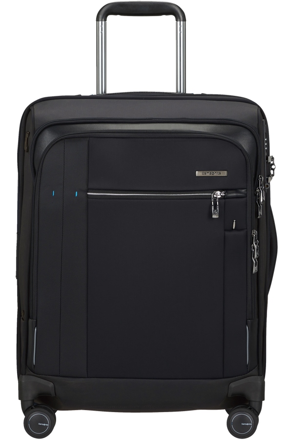 Samsonite Spectrolite 3.0 Trvl Spinner Expandable Double Frame 55cm  Nero