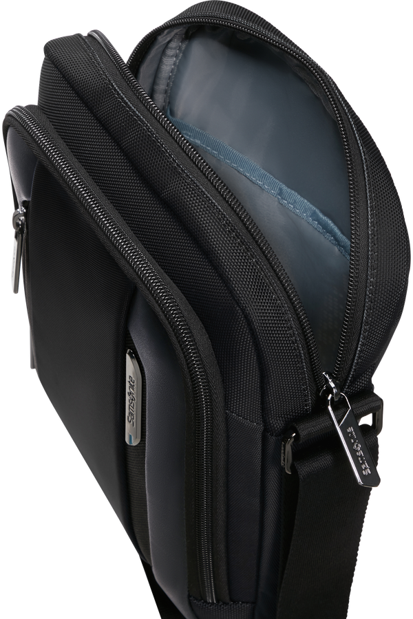 Samsonite Spectrolite 4.0 Sacks Tablet Crossover M  Nero Samsonite Spectrolite 4.0 Sacks Tablet Crossover M  Nero