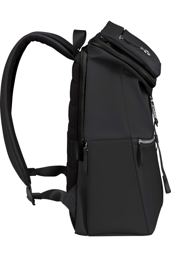 Samsonite Move Journey Laptop Backpack + Pouch 15.6'  Nero