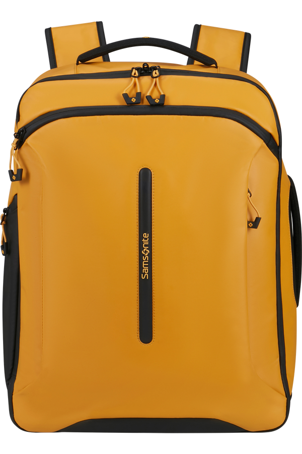 Samsonite Ecodiver Laptop Backpack Underseater M  Giallo