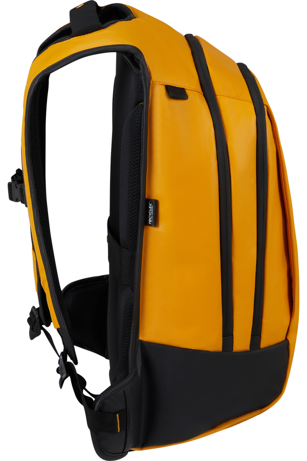 Ecodiver Zaino Porta PC USB 18L In PET Riciclato: Impermeabile E Funzionale, Colore Climbing Ivy
