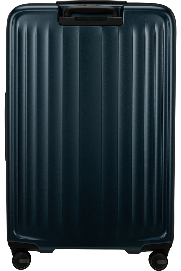 Samsonite Fyrm Spinner Expandable 77cm  Steel Blue