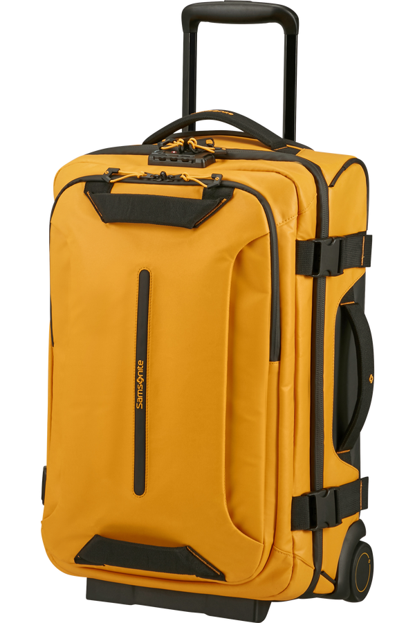Samsonite Ecodiver DUFFLE/WH 55/20 L 35CM DF  Giallo