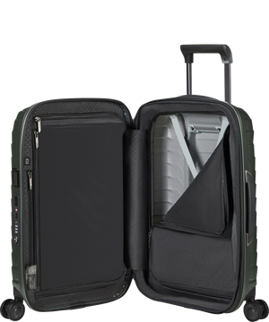 Proxis Trolley espandibile (4 ruote) 55cm 55 x 35 x 23/26 cm | 2.2 kg