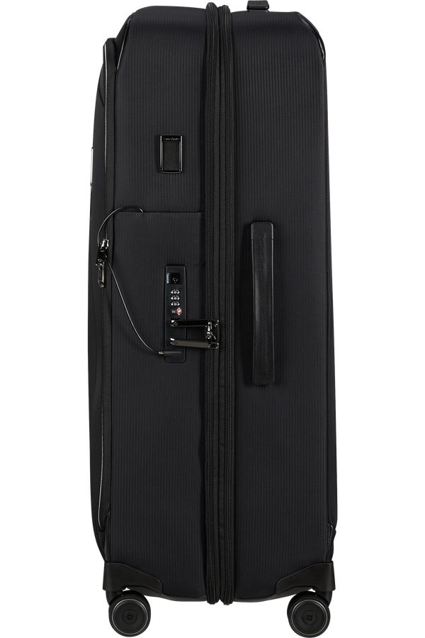 Samsonite Splendix Spinner DF Expandable 79cm  Nero Samsonite Splendix Spinner DF Expandable 79cm  Nero