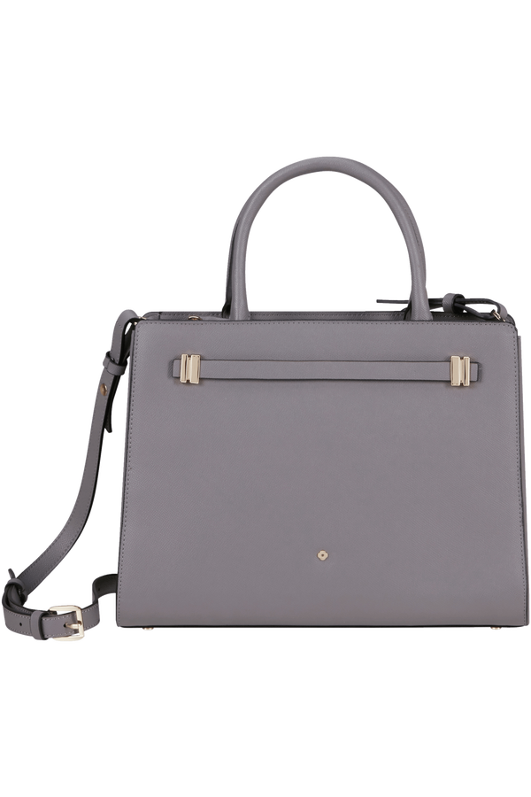 Samsonite Headliner Handbag M  Iron Grey