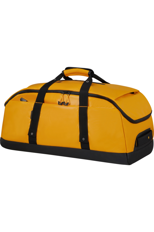 Samsonite Ecodiver DUFFLE M  Giallo Samsonite Ecodiver DUFFLE M  Giallo